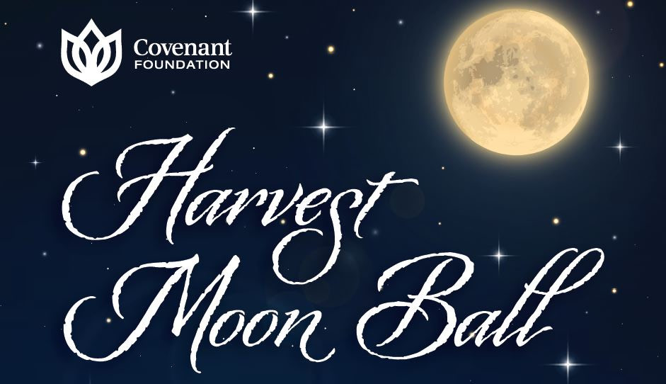 Tickets on sale now! Harvest Moon Ball 2022